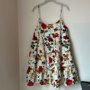 Alice and Olivia dress